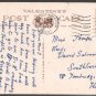ROCHESTER CASTLE 1949 PICTURE POSTCARD REAL PHOTOGRAPH