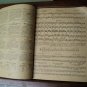 SCARCE HARD TO FIND PRINTED BOOK- METHODE FOR THE GUITAR BY SALVATOR LEONARDI