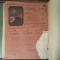 SCARCE HARD TO FIND PRINTED BOOK- METHODE FOR THE GUITAR BY SALVATOR LEONARDI