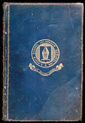 St Paul School Darjeeling India Memorabilia ANTIQUE BOOK "THE WONDERS OF ANIMAL INGENUITY"