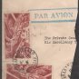 British India Viceroys Camp PO 1946 - Postal mark on Stamp piece of paper