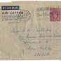 Handwritten British Industries Fair Letter 1949 Gov Generals Camp PO