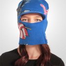 ed hardy winter face mask hat