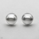 Dazzling Brand New Stud Earrings in 925 Sterling silver