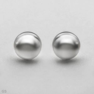 Dazzling Brand New Stud Earrings in 925 Sterling silver