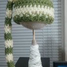 crochet baby longtail elf hat u pick colors (newborn)