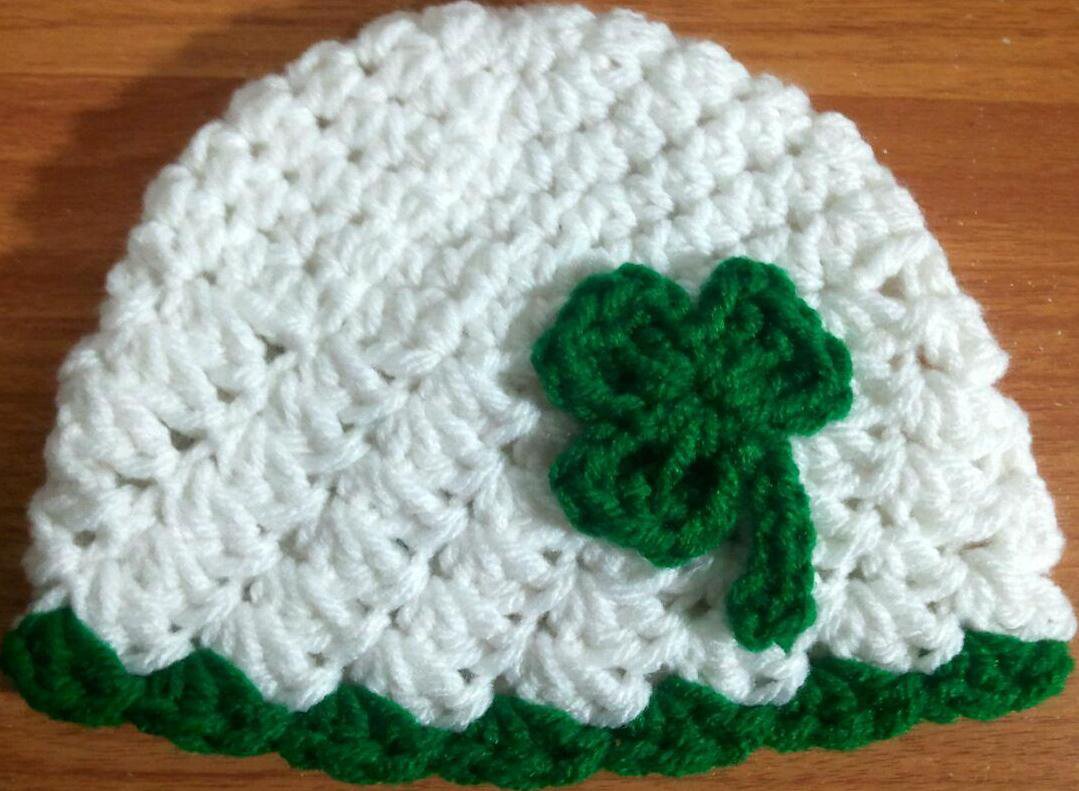 twins boy and girl st patricks day