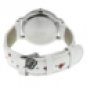 Hello Kitty Pattern Leather Band Watch for Lady and Kids(White)