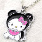 hello kitty charm necklace