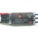 Cyclone Power Areo 60 ESC With SBEC
