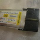 MCPX lipo battery (4 PCS)