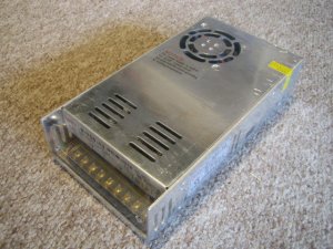 12V 30A Power supply