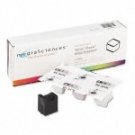 Black Solid Ink Xerox Phaser 8560 (4 Sticks),  MS856K4  - 108R00726