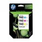 HP 940 Tri-Color Ink Cartridges Officejet Pro 8000, 8500, CN065FN