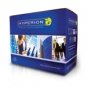 Q6001A:CPT  Cyan Toner Print Cartridge HP LaserJet 1600/ 2600/ CM1015mfp
