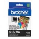 LC51BK Brother DCP 130/FAX1360/1860/1960C/2480C/MFC 240C/440CN/665CW/845CW/3360C/5460CN/5860CN