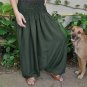 Army Green Harem Pants/Tube Overalls