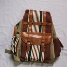 Brown Backpack for Everyday Use
