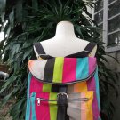 Colorful Backpack  (A)