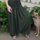 Army Green Harem Pants/Tube Overalls - SALES/Free Shipping