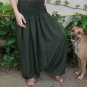 Army Green Harem Pants/Tube Overalls - SALES/Free Shipping