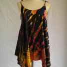 Tie Dye Spagthetti Strap XL (B)