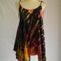 Tie Dye Spagthetti Strap XL (B)