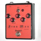 Iron Man - unique handmade metal distortion pedal