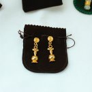 Pre-Columbian Art earrings