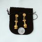 Pre-Columbian Art earrings
