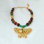 Pre-Columbian Art necklace -Native handmade