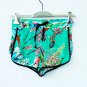 Hawaiian Boho Shorts (S) JUNIORS *NEW WITH TAGS*