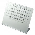 Aluminium Calendar