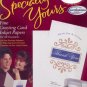 Linen Greeting Cards w/Envelopes