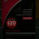 CA Online Backup 10GB