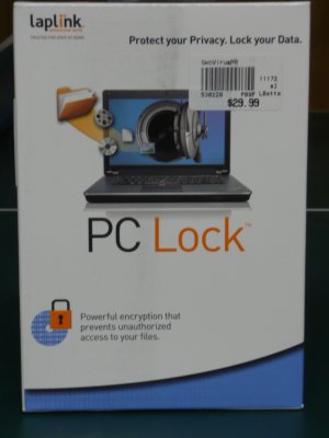 Laplink PC Lock - Protect your privacy & lock your data