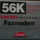 Sterling V.92 PCI 56K Softmodem S20