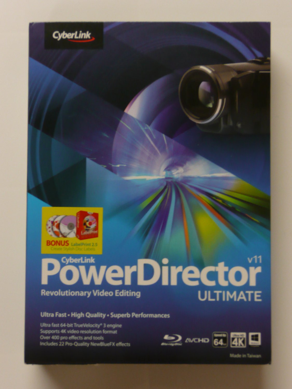 download CyberLink PowerDirector Ultimate 21.5.3001.0