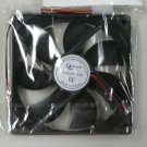 Power Up! T12025 120mm Case Fan - 4 Pin Connector 12VDC, 0.25A (OEM)