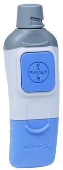 Bayer's Microlet&Acirc;&reg;2 Adjustable Lancing Device