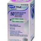 Invacare® TRUEread® Blood Glucose Test Strips, 50 Count