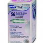 Invacare® TRUEread® Blood Glucose Test Strips, 50 Count