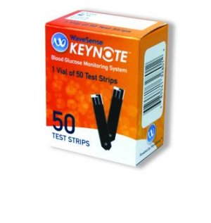 Keynote&Acirc;&reg; Test Strips