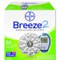 Bayer's Breeze®2 Blood Glucose Test Strips