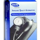 Invacare® Professional Aneroid Sphygmomanometer with Nylon Cuff, Pre-gauged