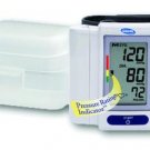 Invacare® Deluxe One Touch Digital Wrist Blood Pressure Monitor