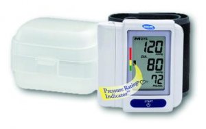 Invacare&Acirc;&reg; Deluxe One Touch Digital Wrist Blood Pressure Monitor