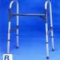 I-Class™ Dual-Release Heavy Duty Walker