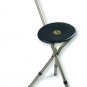 Tri-Seat Adjustable Seat Cane