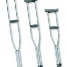 Quick-Change and Quick-Adjust Crutches